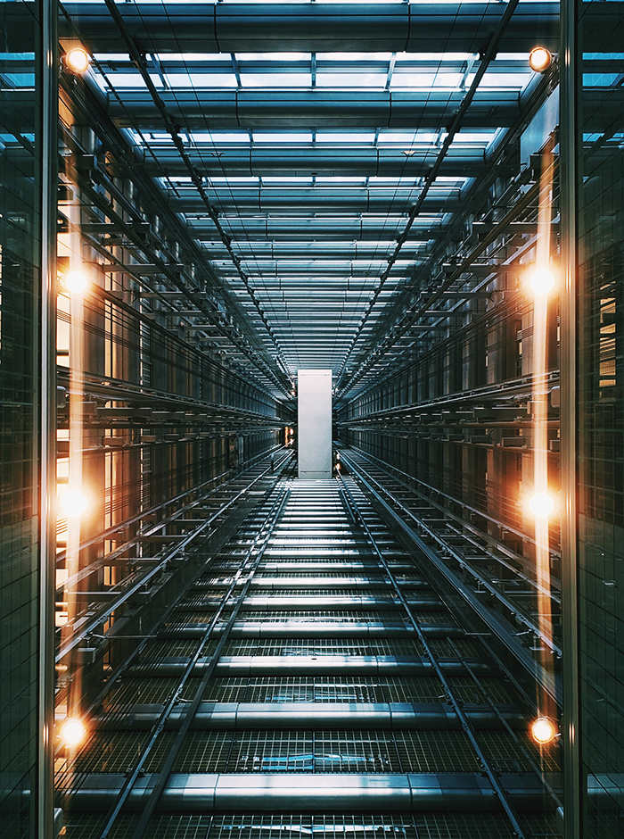 Recorrido virtual Centro de datos